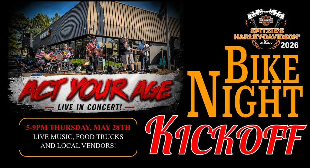 Bike Night Kickoff