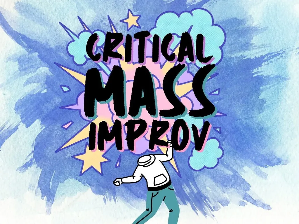 Critical Mass Improv - Skunkworks — The Mopco Improv Theatre