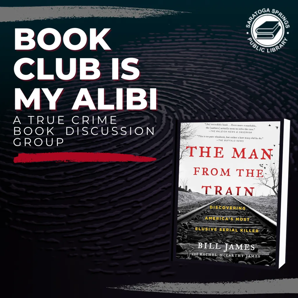 Book Club is My Alibi In-Person