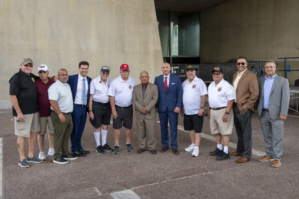 Veterans Appreciation Day | Lunchtime at the Plaza Music Series Presented by M&T Bank