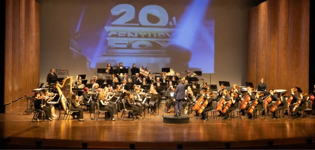 WSSO: Movie Score Selections