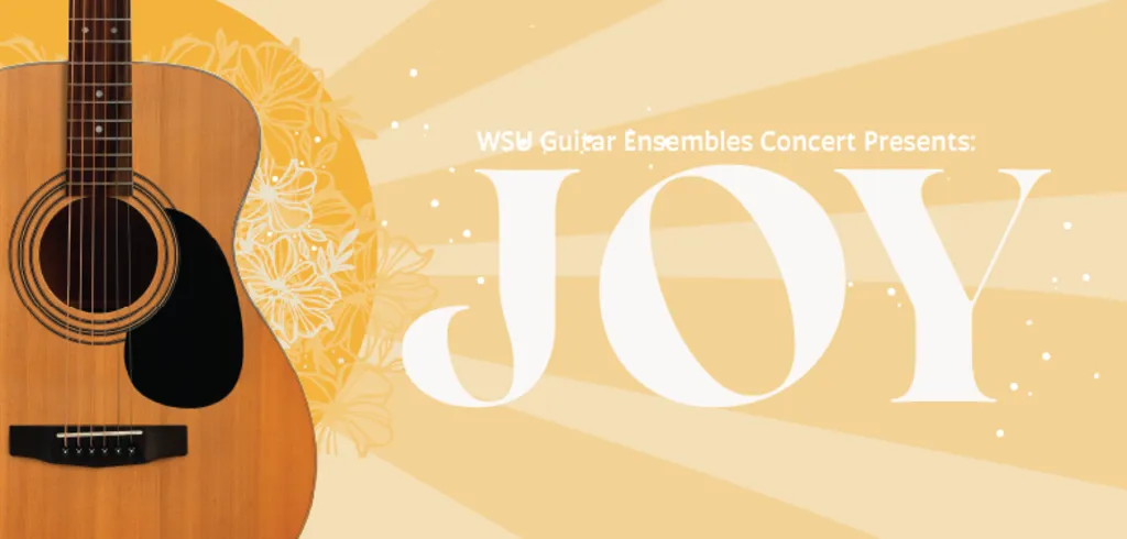 WSU Guitar Ensembles