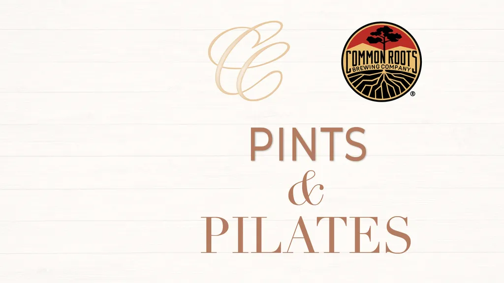 Pints and Pilates