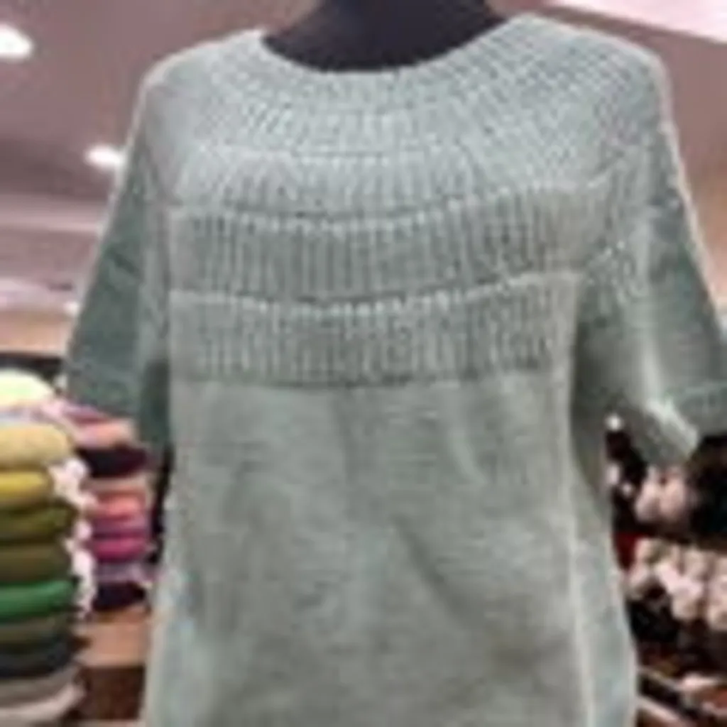 Knit Anker's Summer Shirt with Lee Brice