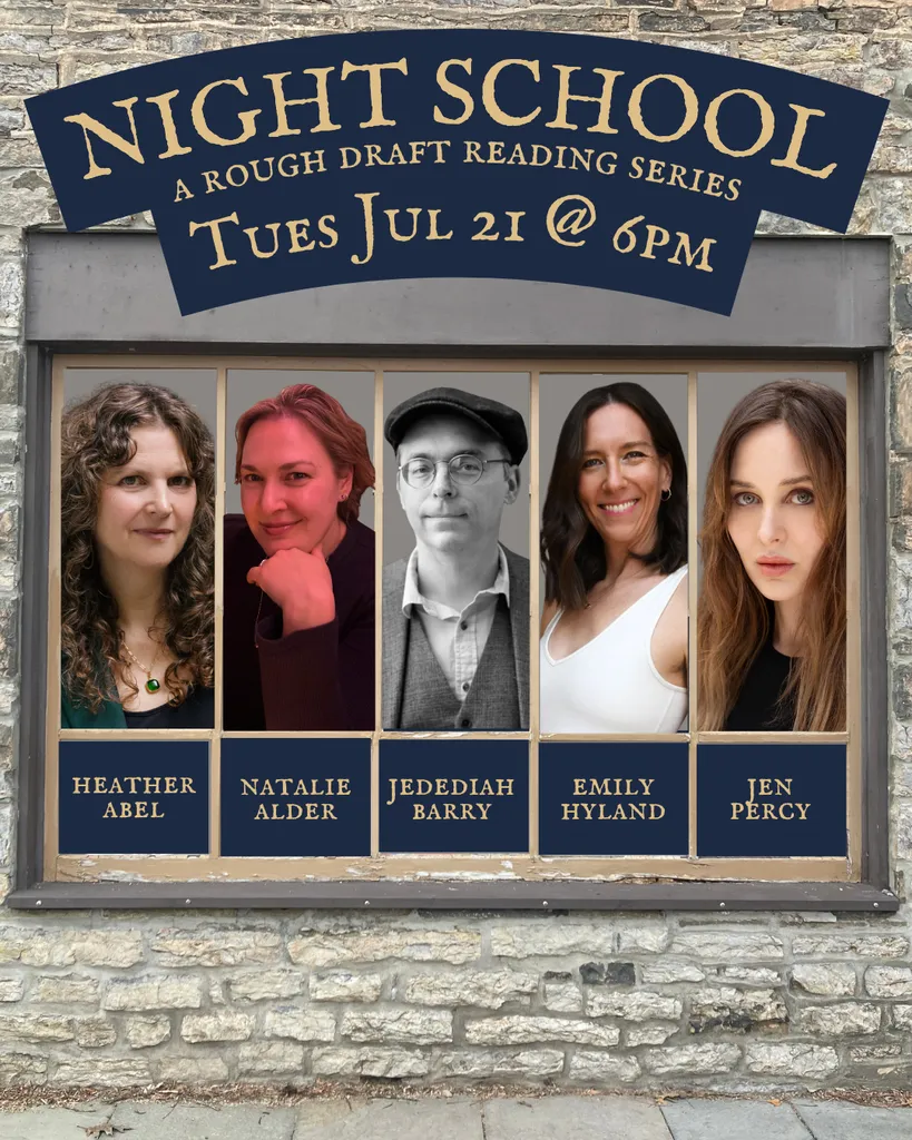 Night School Reading Series