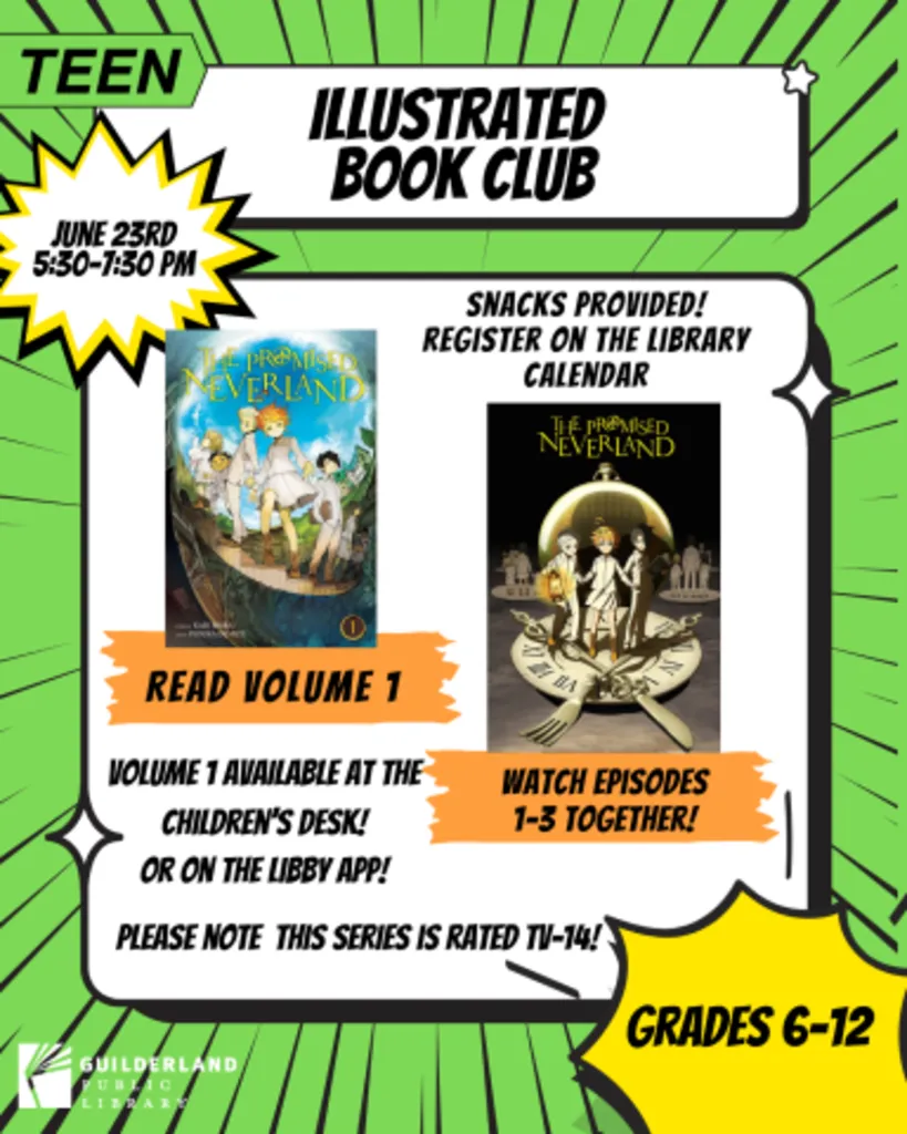 Illustrated Book Club