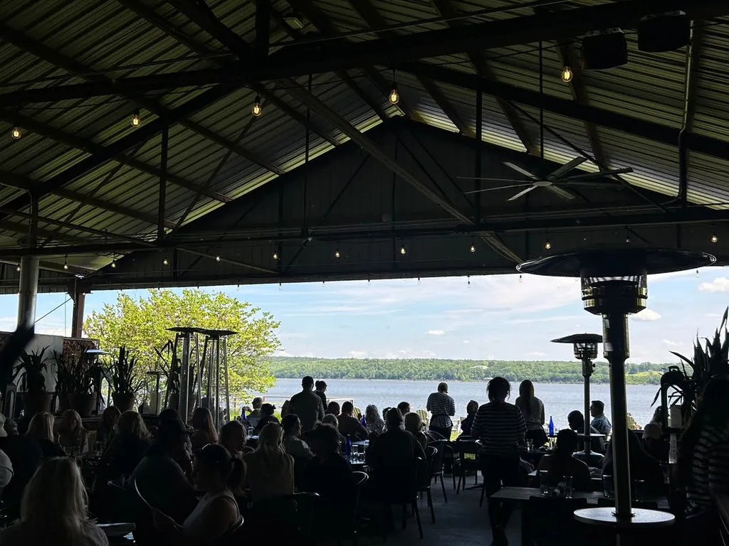 July 19: River Pavilion Clambake