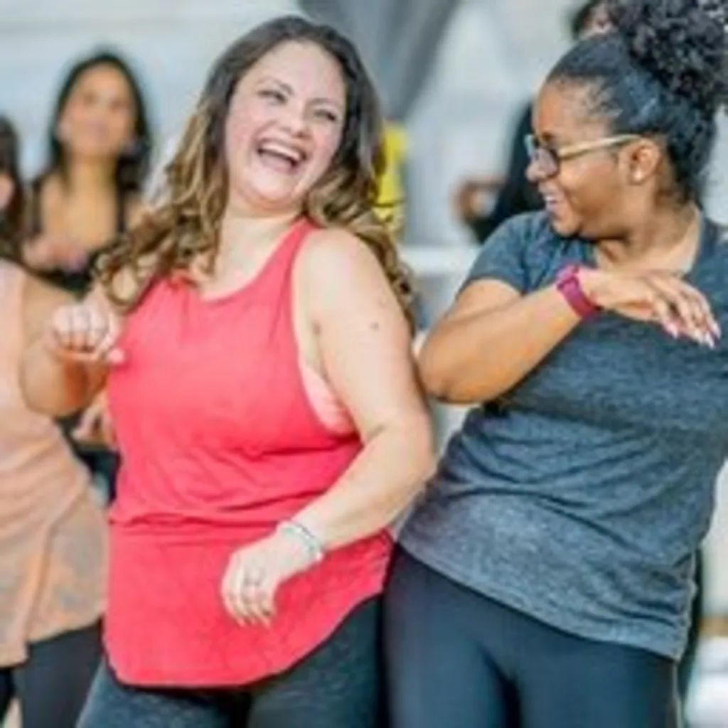 Zumba with Paula