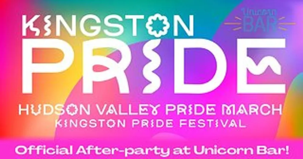 Kingston Pride Official After-party!