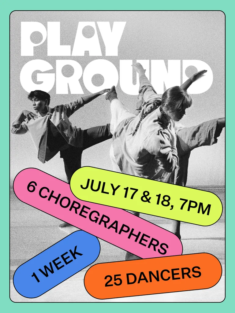 PlayGround Dance Project