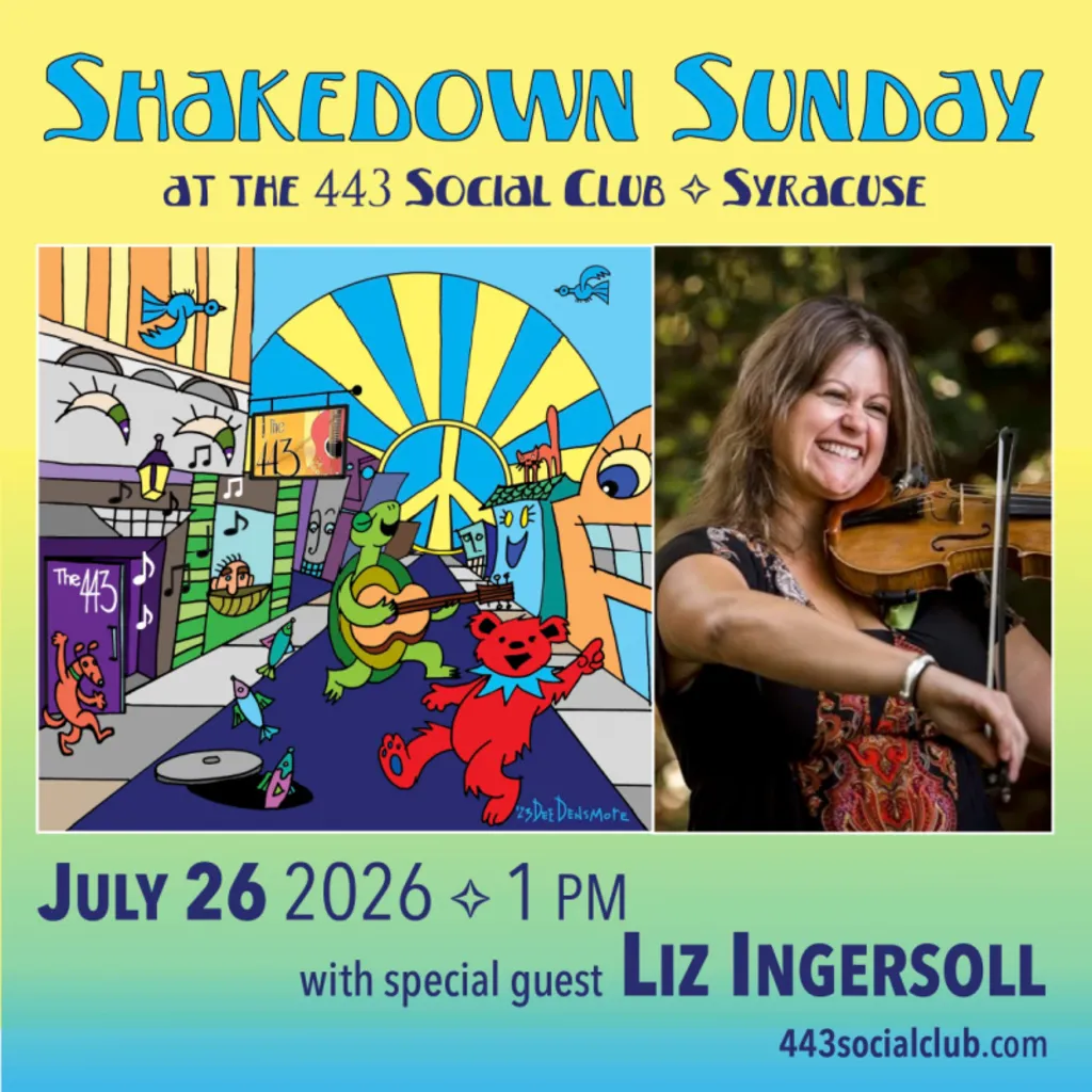 Shakedown Sunday – 7/26