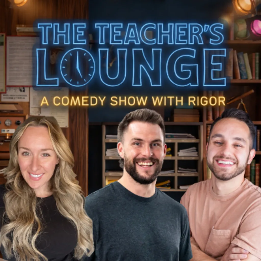 The Teacher's Lounge