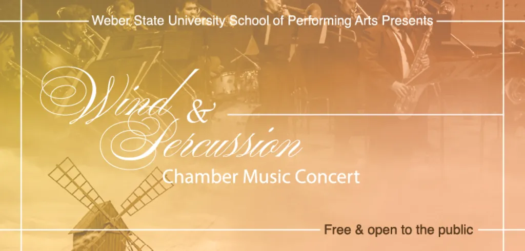 Wind and Percussion Chamber Music