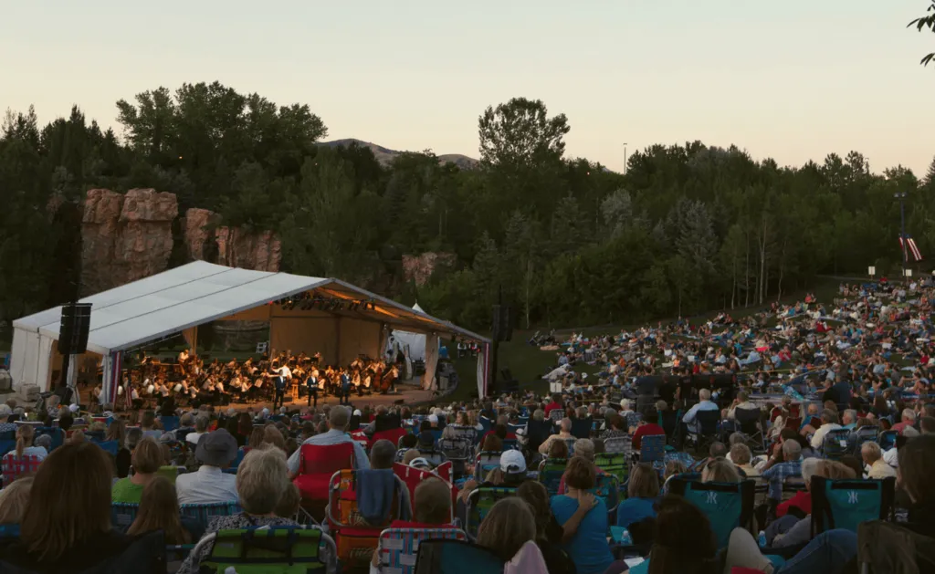 Utah Symphony at Thanksgiving Point