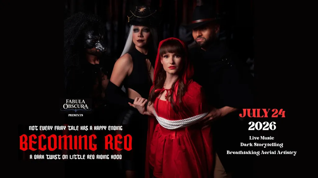 Becoming Red