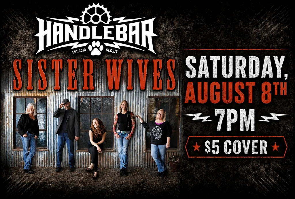 Sister Wives at Handlebar