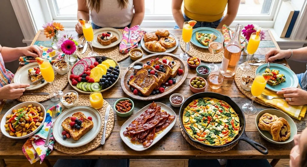 Don't be A Drag, Come for Brunch 21+ A Chef Table! (June 13)