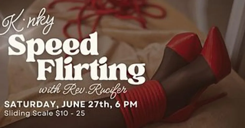 Kinky Speed Flirting
