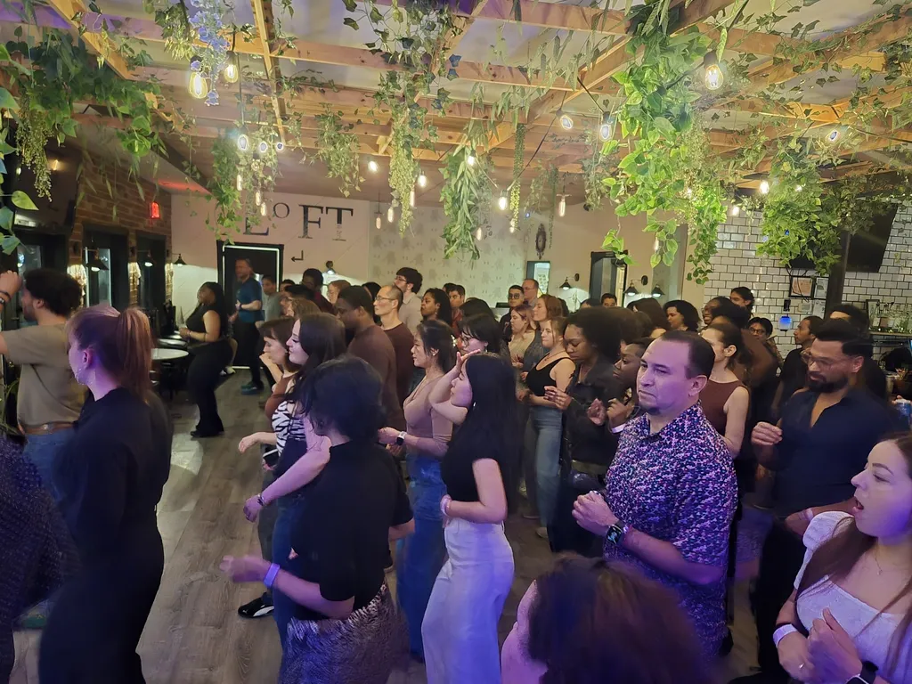 💃🏻Salsa and Bachata Pop-Up: Arabian Night Edition💃🏻