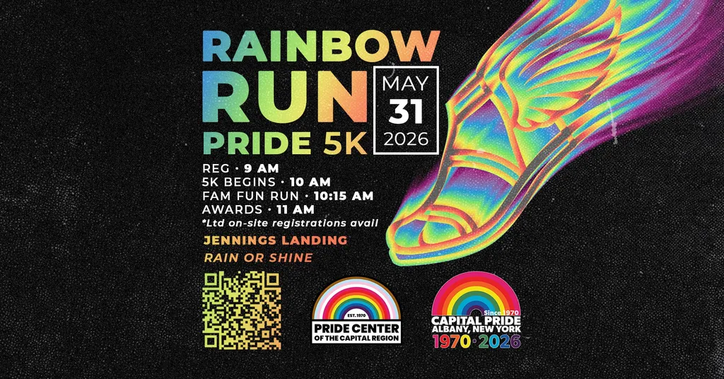 2026 Pride 5K Rainbow Run