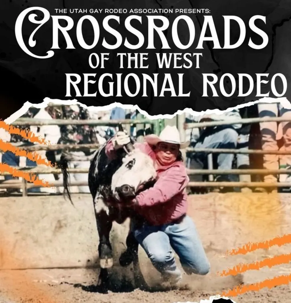 Crossroads of the West Regional Rodeo