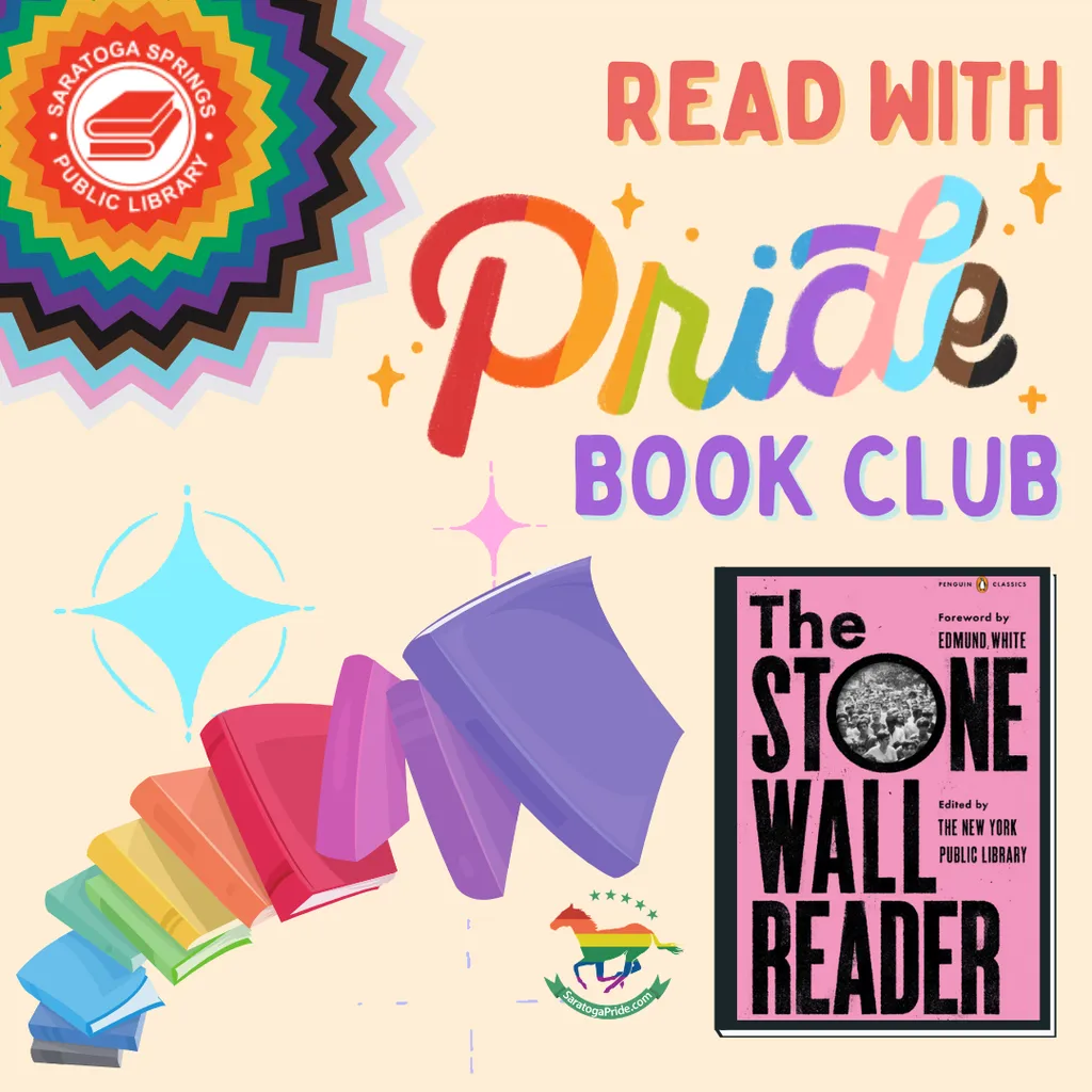 Read with Pride In-Person