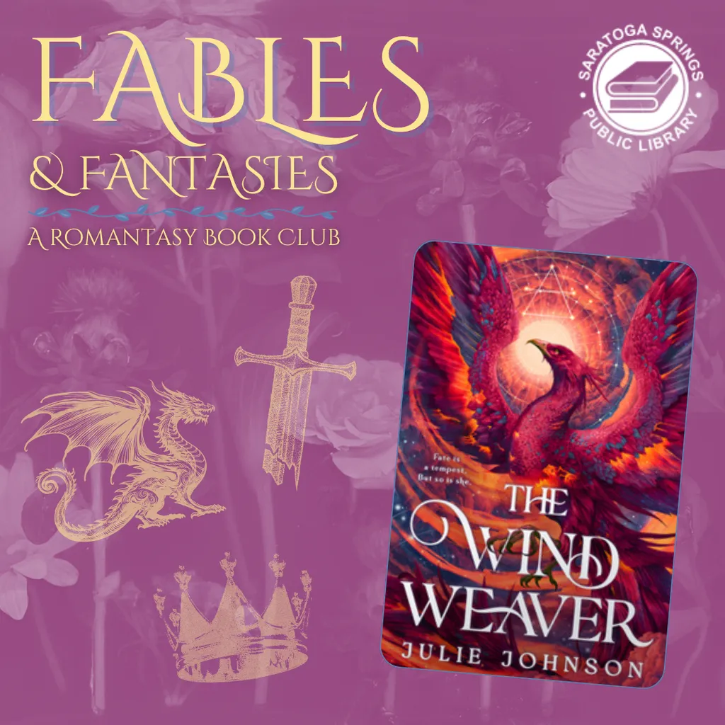 Fables & Fantasies In-Person