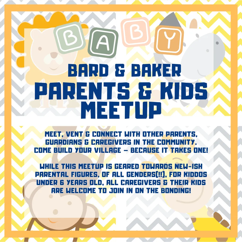 New Parents Community Gathering Meetup
