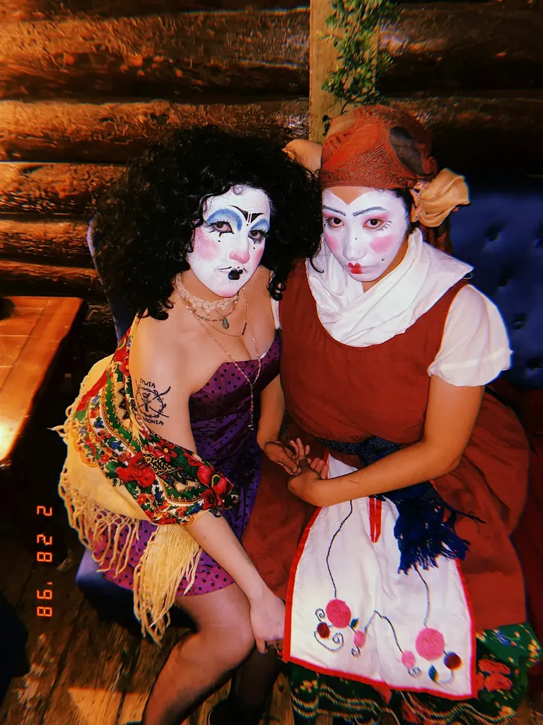 Clown Trivia w/ Ruthenia & Jubilizzl !!