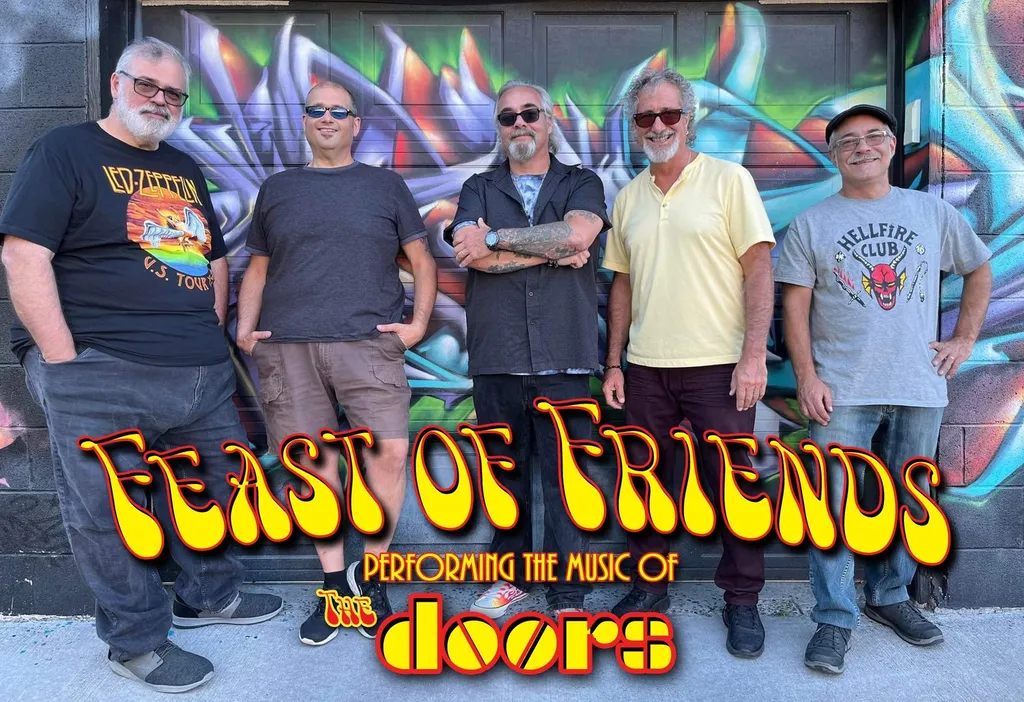 Feast of Friends - Music of The Doors