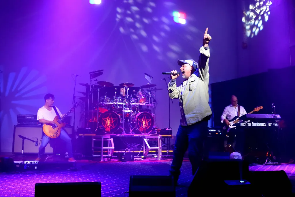 Rush Tribute with Run For Cover
