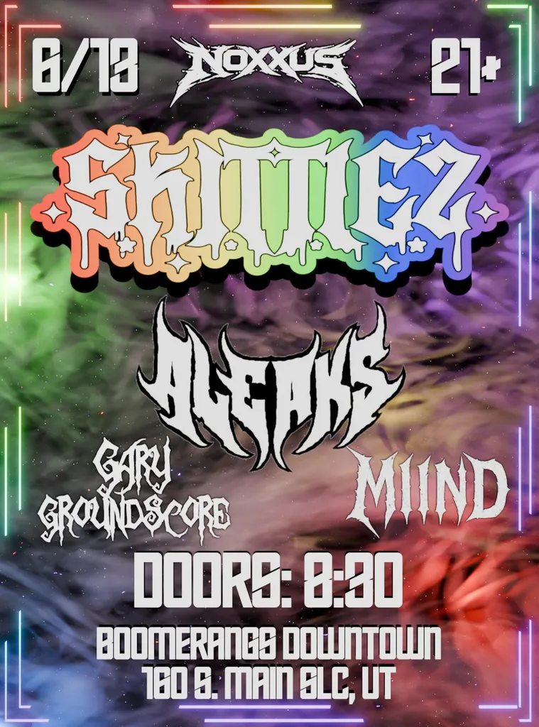 Noxxus Presents
