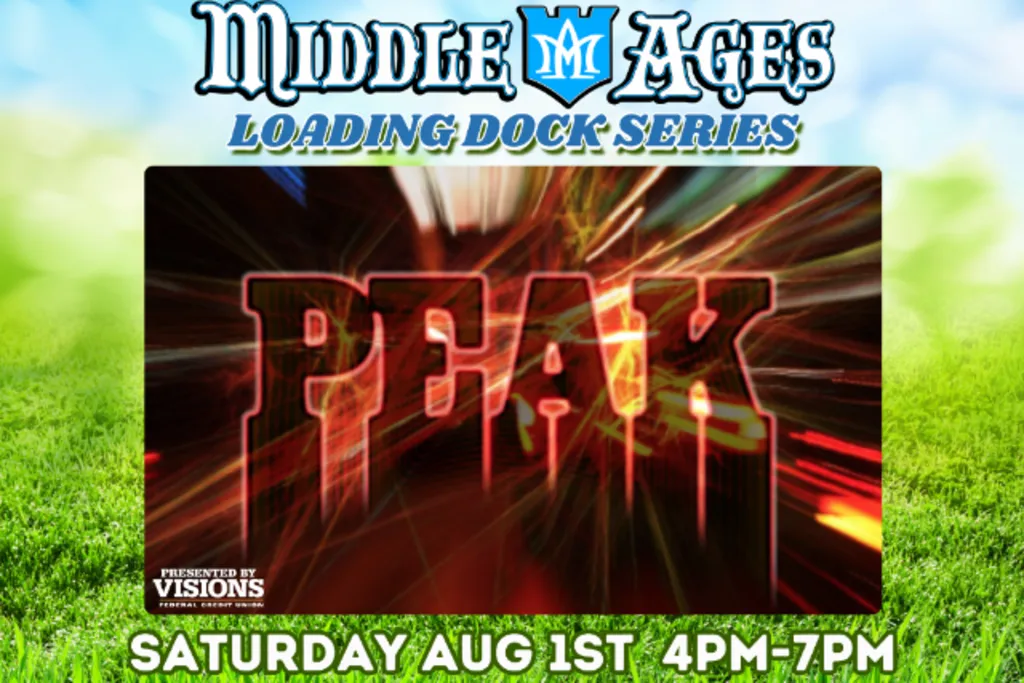 Visions FCU Presents: PEAK - Loading Dock Series