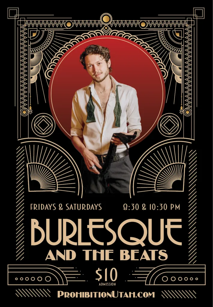 Burlesque & the Beats Variety Show