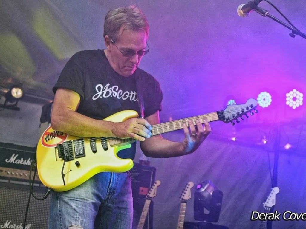 Freedom Park Concert Series: Alan Payette Project