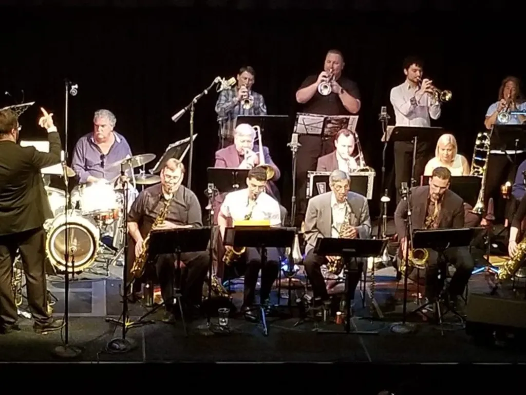 Freedom Park Concert Series: BWC Jazz Orchestra