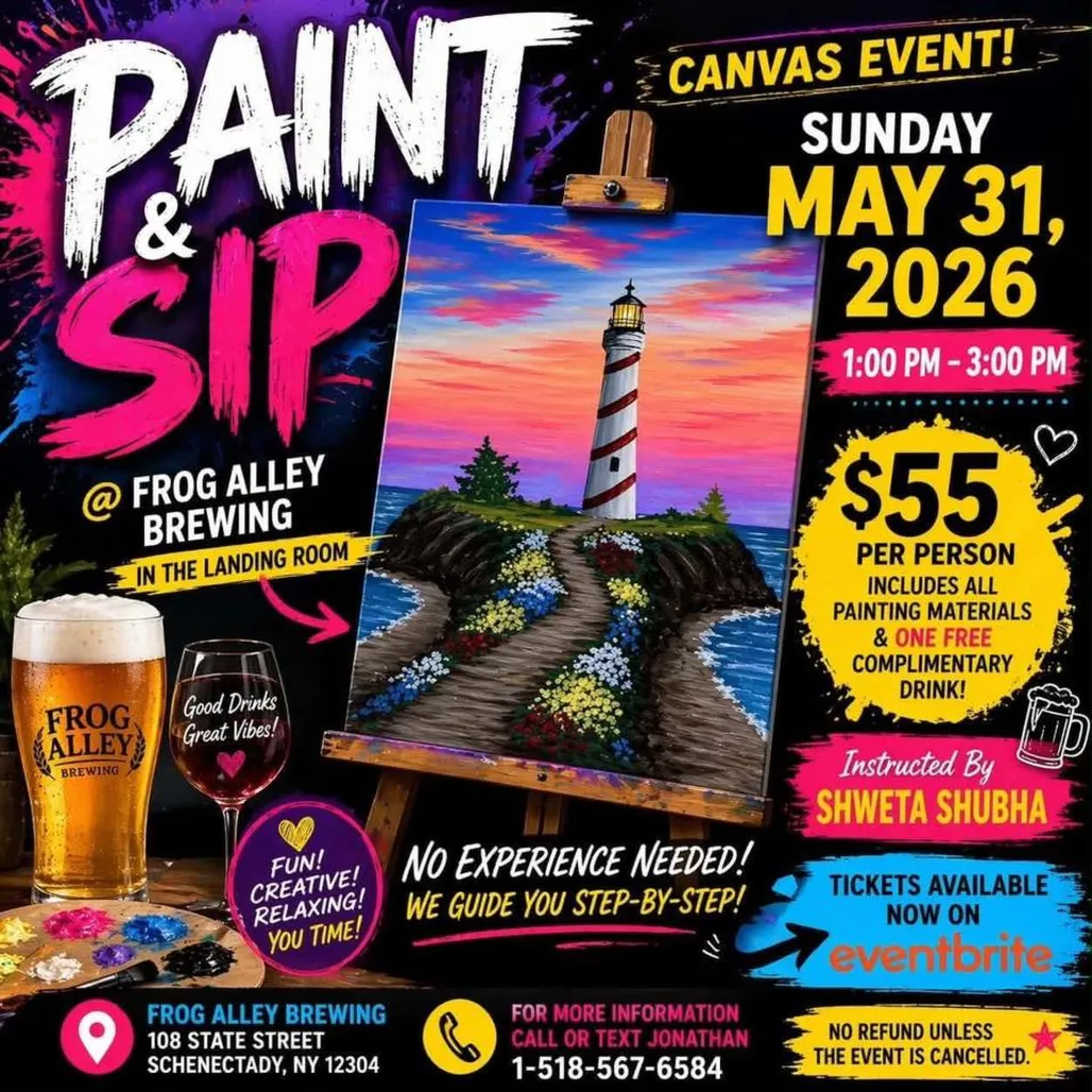Paint & Sip