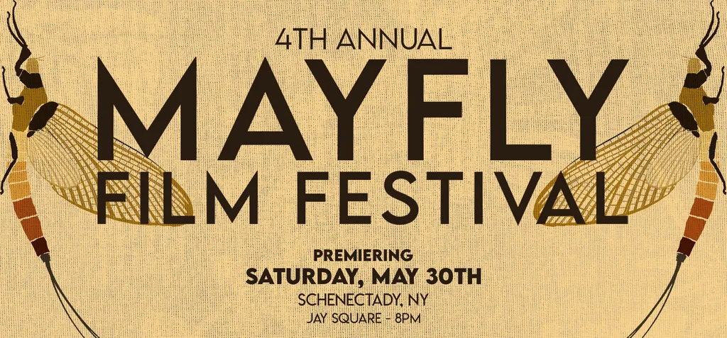 4th Annual Mayfly Film Festival