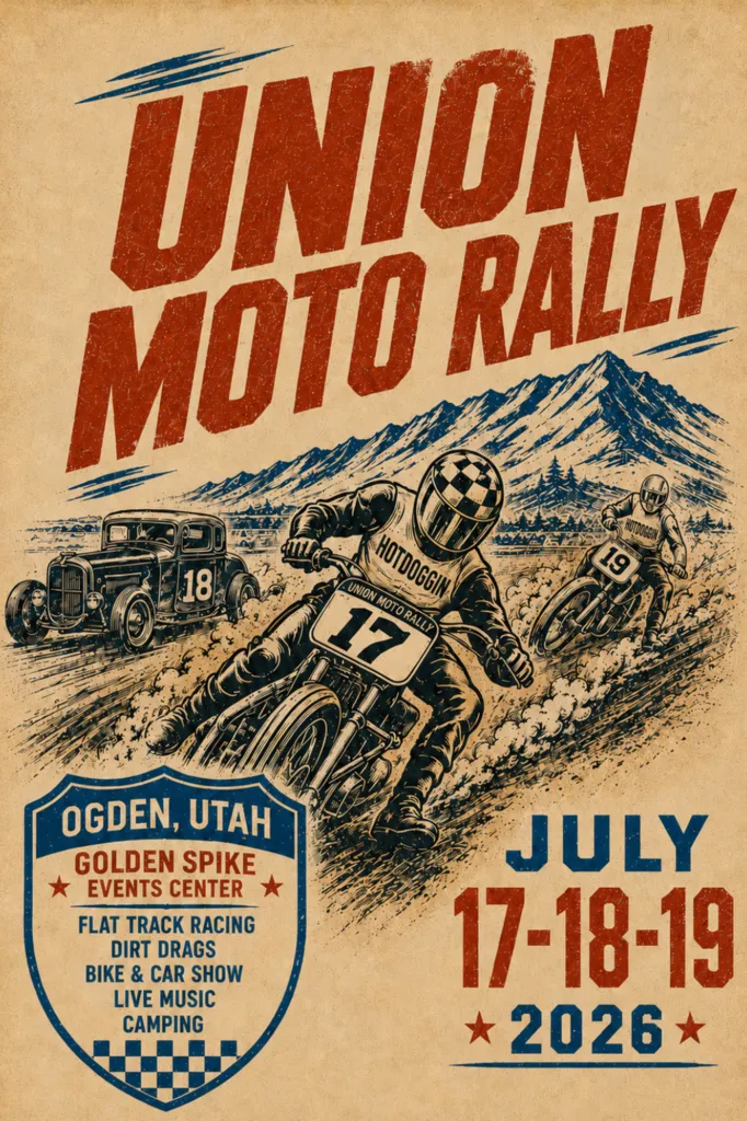 Union Moto Rally