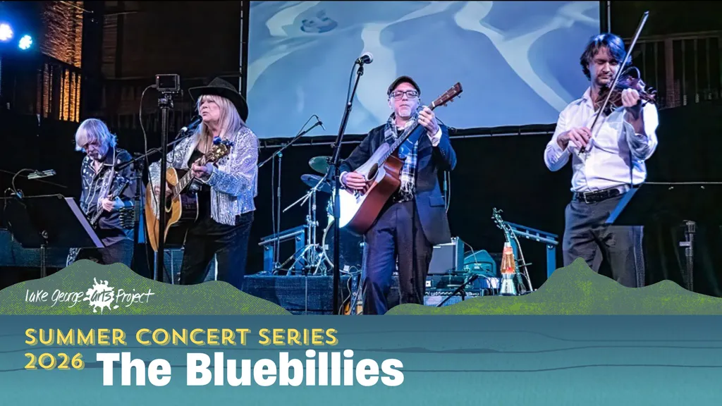 Summer Concert Series: The Bluebillies
