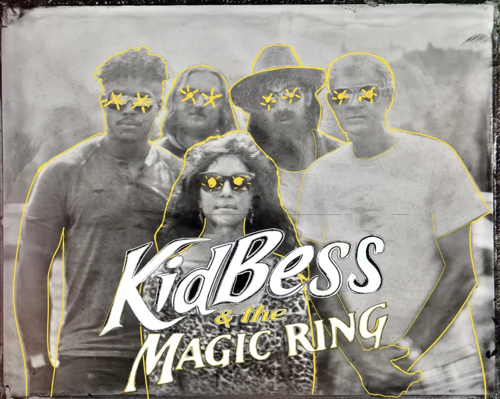 KidBess & The Magic Ring at Night Swim Kingston