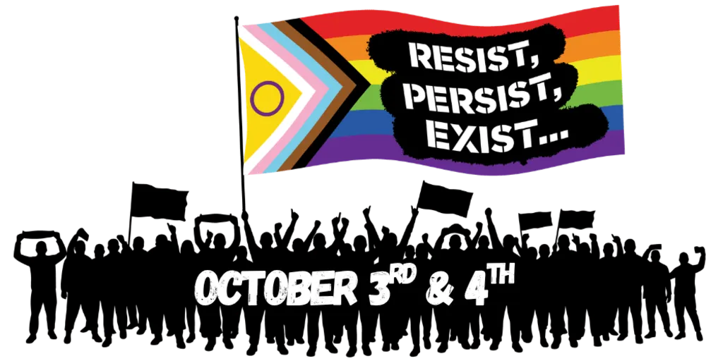 12th Annual Ogden Pride Festival: RESIST, PERSIST, EXIST