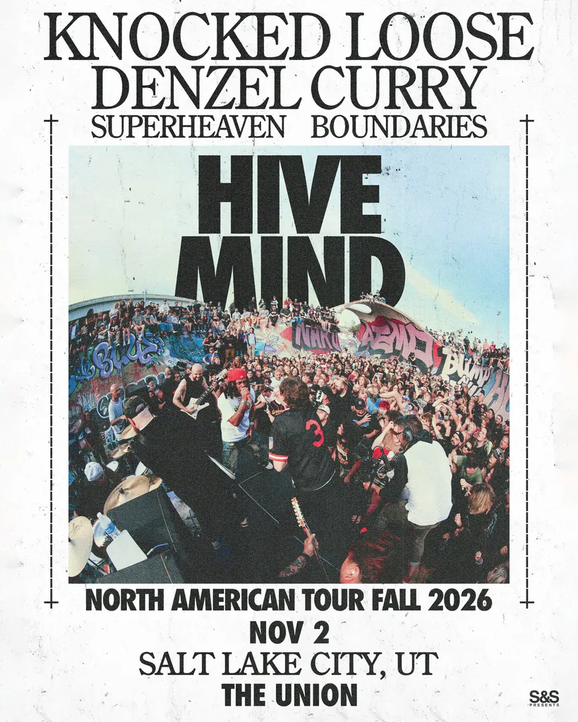 Knocked Loose & Denzel Curry