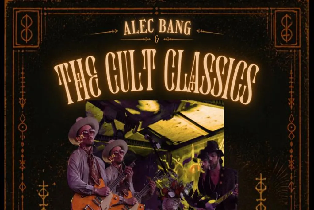 SLC Lunatics Presents: Alec Bang & The Cult Classics