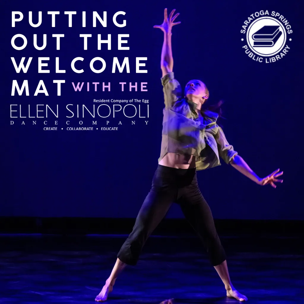 Putting Out the Welcome Mat In-Person