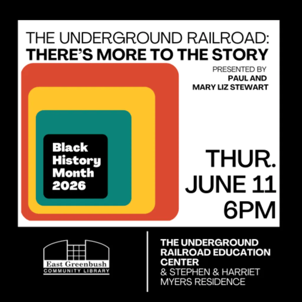 The Underground Railroad: There's More To the Story