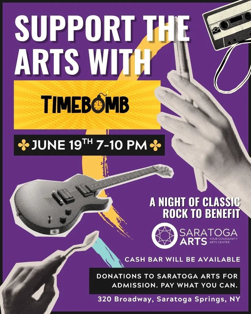Timebomb Concert