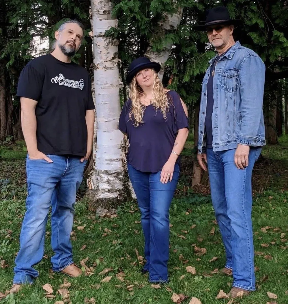 Art-n-Shawna Trio