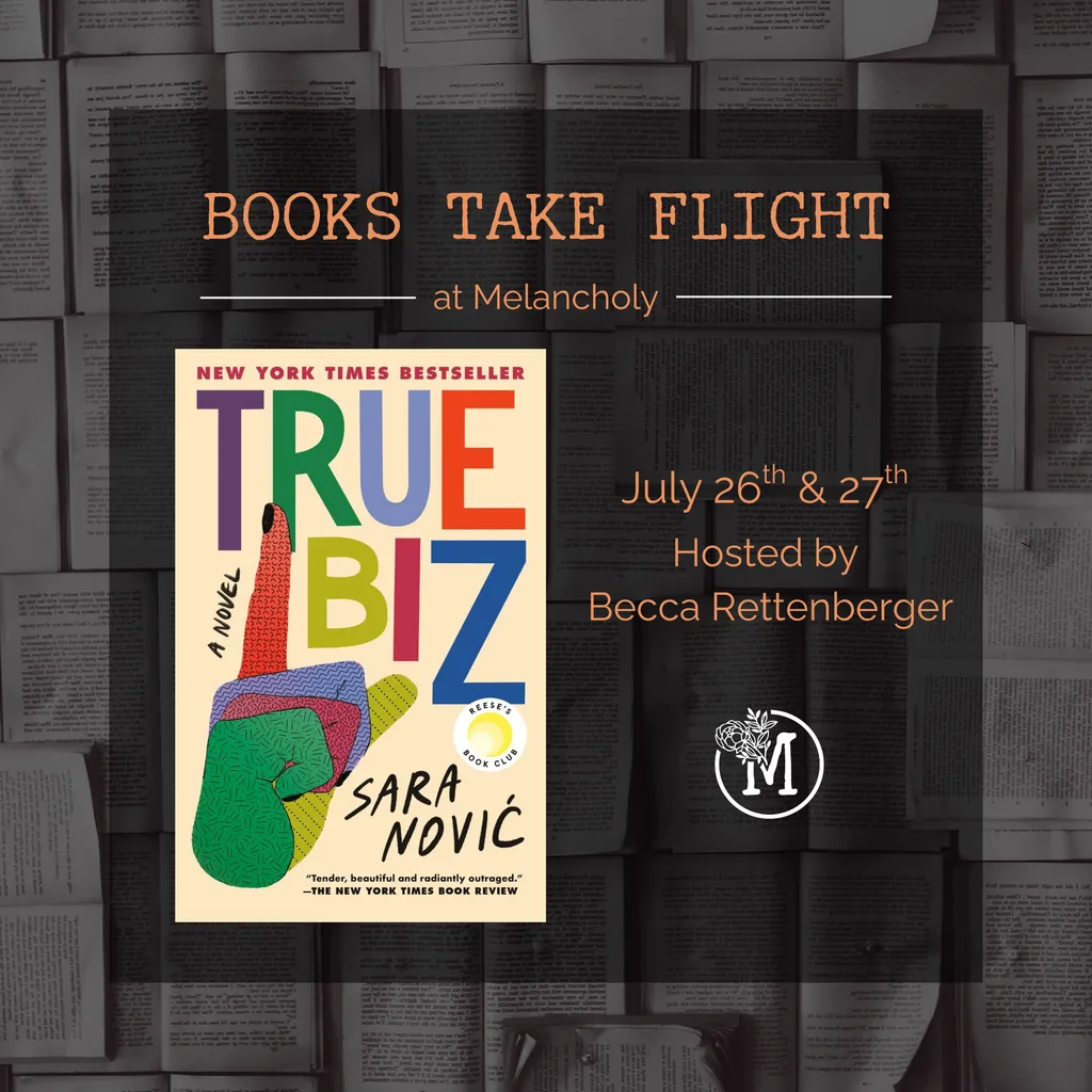 July Books Take Flight