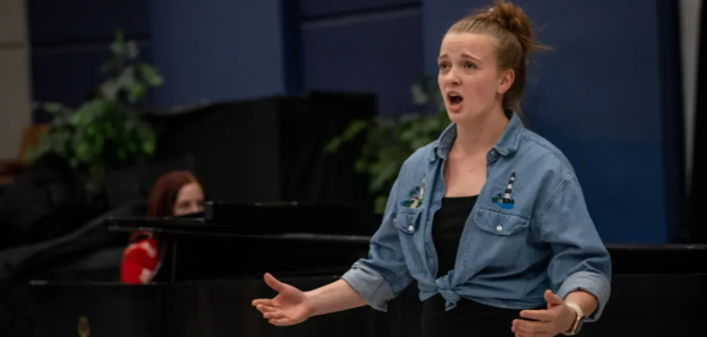 Opera Scenes